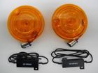 P-37574-34205 United Pacific Led Amber Harley Custom Motorcycle Marker 680474699209