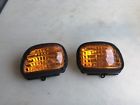 P0903l P0903r Honda Goldwing Turn Signal Indicator Blinker Lights Set Oem