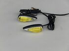 Part13004 Fancy Scooters Pcs Tear Drop Front Or Rear Turn Signal