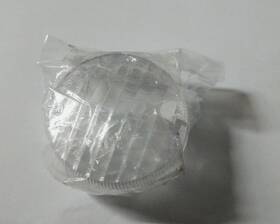 2020-0998 Parts Unlimited Universal Clear Turn Signal Lens Replacement
