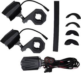 Pl80lrs Pathfinder Wired Remote For Dual Switchback Led Lights