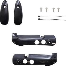 Tse-15l-b Paul Yaffe Bagger Nation Pyo Turn Signal Eliminator - Black Road