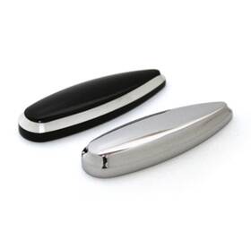 Tse-rg-13e-b Paul Yaffes Bagger Nation Pyo 2013-earlier Road Glide Turn Signal Block Off Chrome