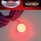 Pb-r-1157-t Custom Dynamics Open Box Led Turn Signal Inserts Flat Style
