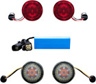 Pb-ss-kit1 Custom Dynamics Probeam Front Rear Led Turn Signal Kit For
