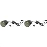 Pbindftsawb Custom Dynamics Probeam Front Led Turn Signal Gloss Black