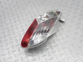 100407486 Piaggio 2010 09-12 Mp3 Scooter 250cc Left Tail Rear Back Brake Light Lamp Lens