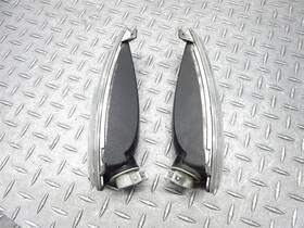 640627 Piaggio 2007 06-08 Mp3 Scooter 250cc Front Left Right Turn Signal Flasher Light