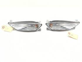 Piaggio 640628 06-11 Mp3 250 Front Left Right Turn Signal Assembly Set