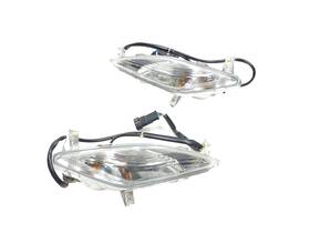 642532 Piaggio 2017 Fly Front Turn Signal Left And Right Pair Oem