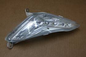 642895 Piaggio 13-21 Bv350 Oem Front Left Turn Signal Indicator Blinker Tested Working