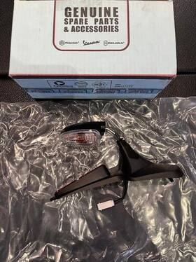 638741 Piaggio Original Oe Typhoon Turn Signal Right Rear