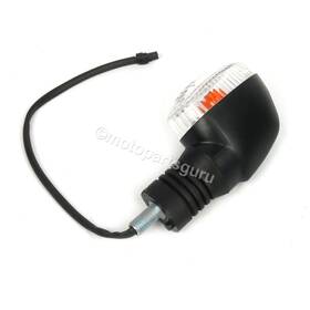 6402455 Piaggio Original Oe Oem Left Rear Turn Signal Indicator For Mp3 500 2007-2009