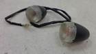 288-05-0028 Pin Longbo Scooter Qt Front Turn Signal Light Winker Set