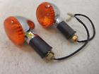 6765-05-0022 Pin Royal Enfield Bullet Rear Turn Signal Light Trafficator Left