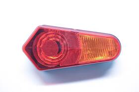 2411100 Polaris Oem Left Hand Stop And Turn Light Nos