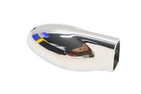 2875960 Polaris New Oem Chrome Rear Turn Signal Casting Nos