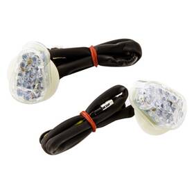 4489k Puig For Yamaha Diversion 2016 Integrated Turn Lights