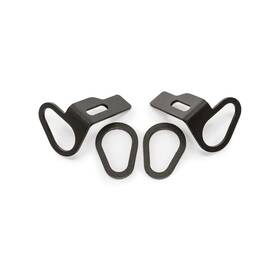 9319n Puig Oe Turn Signal Adapters For Fender Eliminators - Black