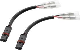 Rizoma 806891882325 Turn Signal Cable Kit Pair