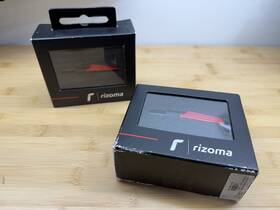 Fr110r Rizoma Turn Signals Indicator Lights Corsa