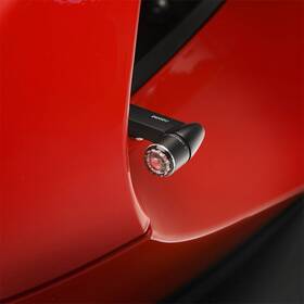 Fr854b Rizoma Ducati Panigale V4 2018-2024 Front Turn Signals Check Compatibility Fr854b Rizoma Ducati Panigale V4 2018-2024 Front Turn Signals Check Compatibility