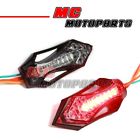 Rmtsl209-rdmm001 Mc Motoparts Us Stock Motorcycle Xword Led Brake 699911097638
