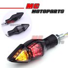Rmtslt110rdmm533 Mc Motoparts Led Turn Signal Brake Light Fit 699953257052