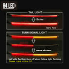 Rmttlvv30smrdywmm508 Mc Motoparts Integrated Led Tail Turn Signal Light 699920427914