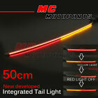 Rmttlvv50smrdywmm501 Mc Motoparts Led Rear Integrated Turn Tail Signal 699968733503