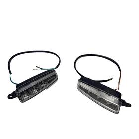 Ra-00002 Royal Alloy Gt150 Gp300s Front Turn Signal Set Left Right Oem. Scooter