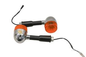 148485 Royal Enfield 22 Interceptor 650 Front Or Rear Turn Signals Blinkers Left &