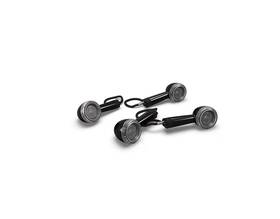 Kxa00248 Royal Enfield Genuine For Shotgun/super Meteor 650 - Black Led Indicators