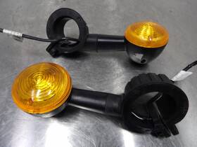Ran00306 Royal Enfield 22 Meteor Classic 350 Front Turn Signal Set