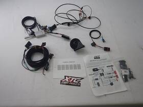 Ats-l-pol-m24 Rpm Xtc Power Turn Signal Kit Billet Lever For 2022 Polaris Rzr Pro
