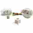 Ru27893 Rumble Concepts Ghost Flush Mount