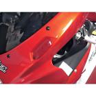 S06gs-sig-red Hotbodies Racing Flush Mount Turn Block Offs Red