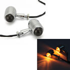 Sft06779 Mini Bullet Motorcycle Turn Signal Indicator Lights For Yamaha Honda