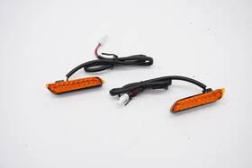 22-399 Sicass Racing Ktm Husqvarna Replacement Hand Guard Turn Signals Left Right M47