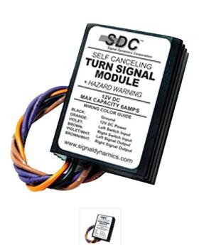 01501 Signal Dynamics Self-canceling Turn Module