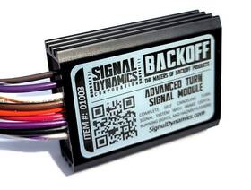 Signal Dynamics 812823000880 Sdc 01003 Advanced Turn Module