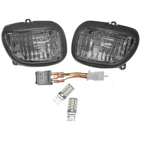 G18tsk Socalmotogear Turn Signal Kit For Gold Wing Smoke
