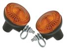 1m1-83310-60-00 St-1564 Reproduction Yamaha Front Turn Signal Indicators Set