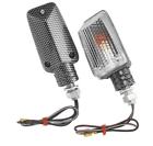St-8041 Bikemaster Universal Mini Stalk Marker Light Kit Single Filament