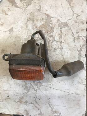 21345 Stanley 5468 Motorcycle Turn Signal Light Lamp Indicator Sae Pp86 Dot