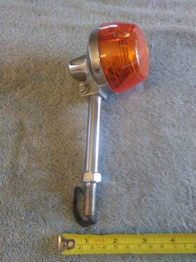 29912 Stanley Honda Rear Turn Signal Light