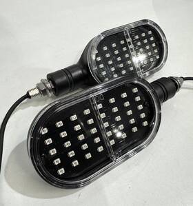 Sex1-re-l-88 Stark Future Used Varg Rear Indicator Set -