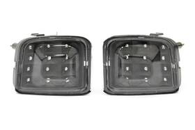 15wrxfturn-cl Subispeed Usdm Led Front Turn Signal Clear Lens And Black Back 15wrxfturn-cl Subispeed Usdm Led Front Turn Signal Clear Lens And Black Back