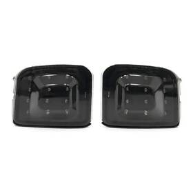 15wrxfturn-sb Subispeed Usdm Led Front Turn Signal Dark Smoke For 15-21 Wrx Sti