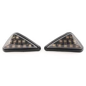 Successsss 332456293515 Smoke Turn Signal Led Lamp Amber Light Indicator Fit Kawasaki Ninja Zx6r 1998-06